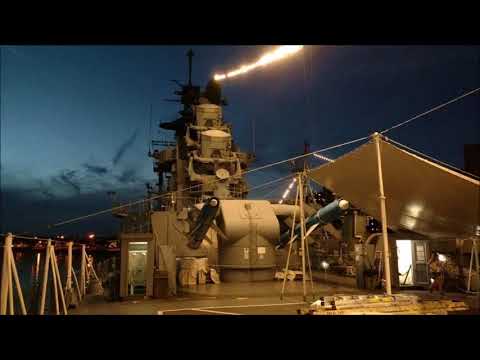 Troop 62 - Niagara Falls and Buffalo Naval Yard 2017