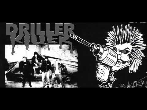 Driller Killer-tomorrow (Live)