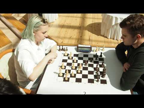 WGM Bivol - GM Matlakov