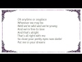 Chris LeDoux - Now That's All Right With Me Lyrics