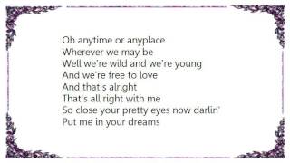 Chris LeDoux - Now That&#39;s All Right With Me Lyrics