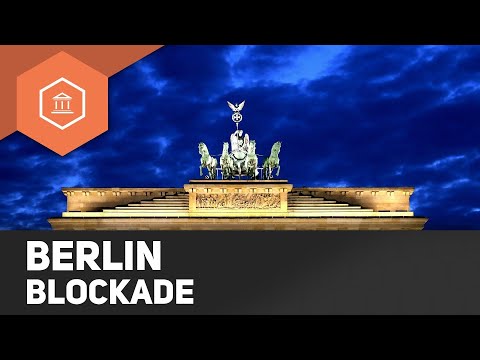 Die Berlin-Blockade