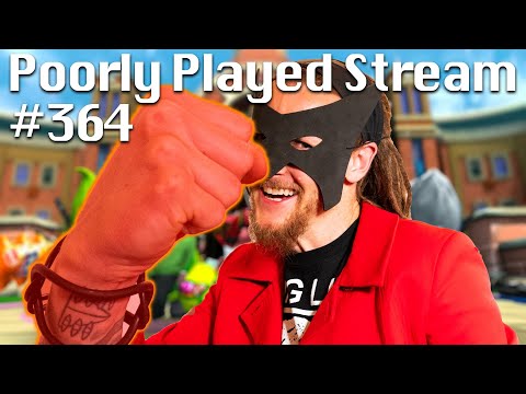 Poorly Played Stream #364 Remastered 101
