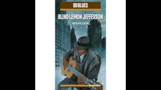 Blind Lemon Jefferson - Rabbit Foot Blues