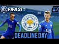komen er nog aankopen in Deadline Day? - FIFA 21 Career mode #7