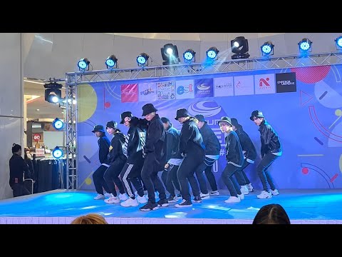 21112020 BEATNIQ cover TREASURE - Intro +MMM+BOY @Century Cover Dance Contest (Final)