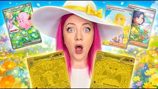 POWRÓT ANGIELSKICH SETÓW - BOOSTER BREAK 💕