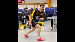 Lucas vs TTGF 13:09:25