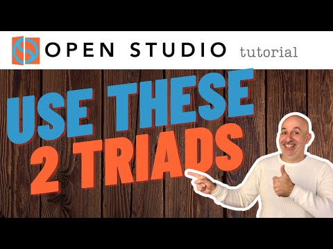 The Secret to Sus Chords with Peter Martin