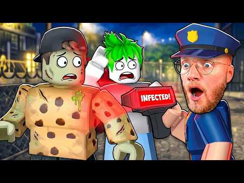Do NOT Get Infected...