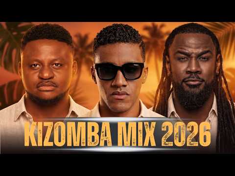 KIZOMBA MIX 2026 🔥 Reis da Kizomba | Matias Dam&aacute;sio, C4 Pedro, Anselmo Ralph, Nelson Freitas, Calema