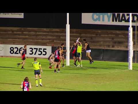 West v Glenelg U18s Q 1