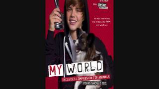 Justin Bieber Pick Me