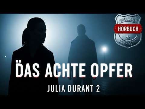 Das achte Opfer – Julia Durant 2 | Spannender Krimi & Thriller Hörbuch (Komplett)