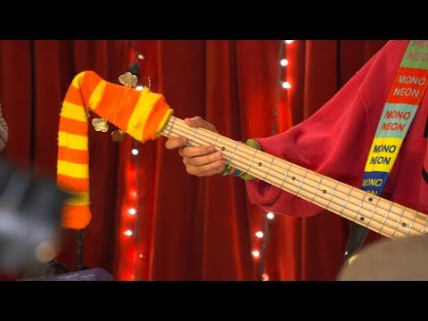 Echo Sessions 52 -  Ghost-Note (Set 1)