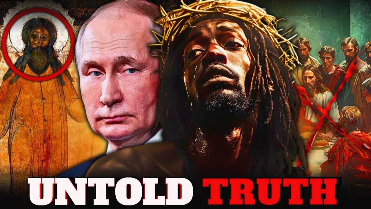 Open Vaults Revealed Black Biblical TRUTH