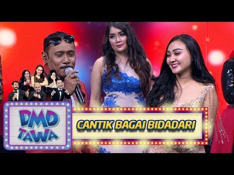Cantik Sekali! Peserta Ini Bikin  Ga Kedip! - DMD Tawa (8/11)
