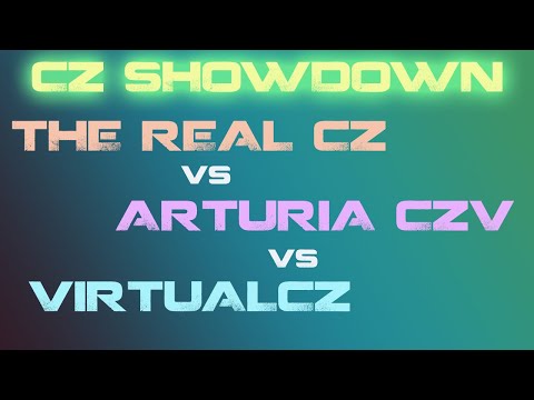 CZ SHOWDOWN - CZ EMULATION BATTLE