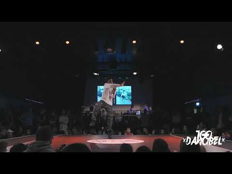 ZYKO JUDGE SHOWCASE @100 DANCIBEL 2019