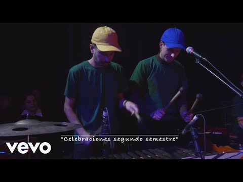 José Vicentes - Celebraciones segundo semestre (En Vivo en Sala Master)