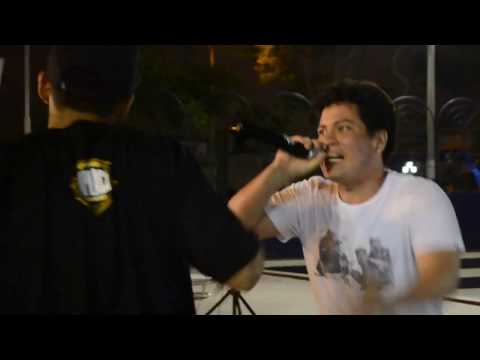 PAPICHA vs SPARCK -Final 4x4- Tour Internacional RedBull Chorrillos