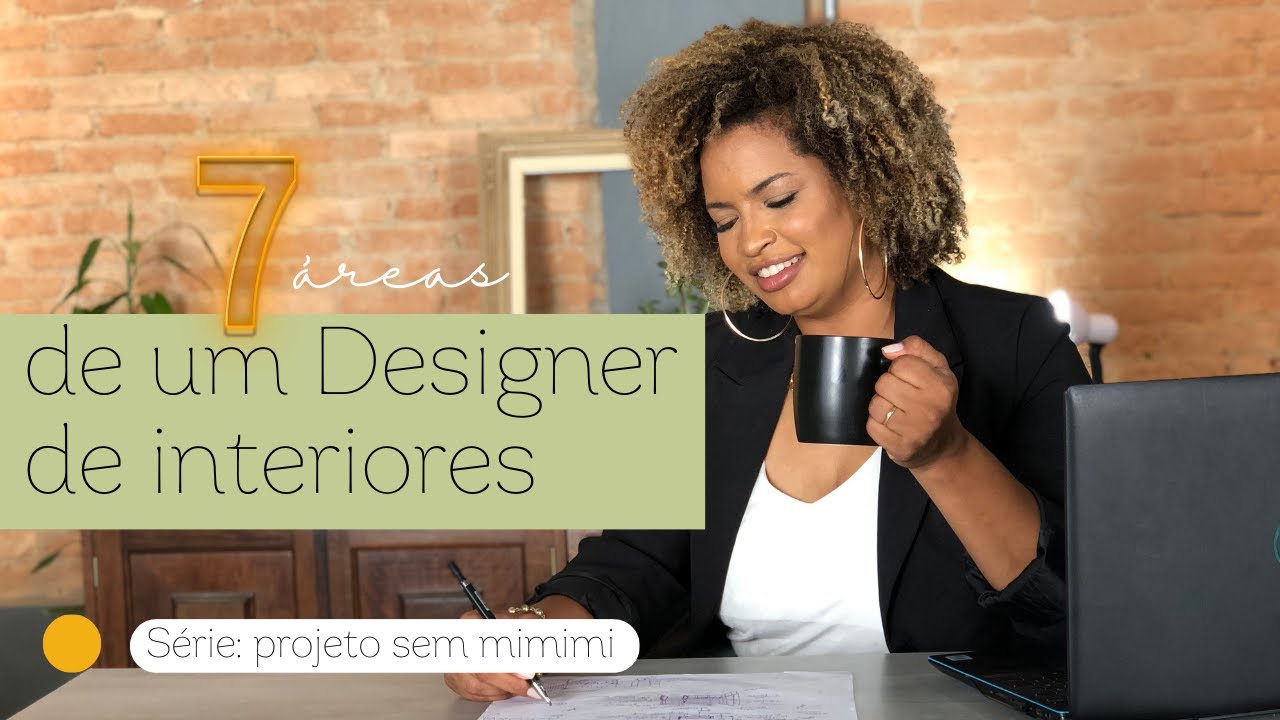 Vou te contar 7 áreas de atuação de um Designer de Interiores