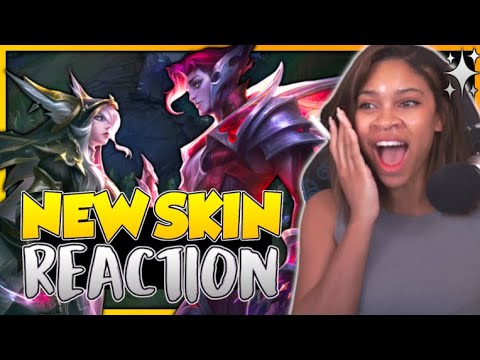 COP OR FLOP: Broken Covenant Skins | League of Legends Broken Covenant Skins REACTION