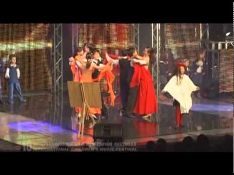 10. Илина Ѓоргиевска - Монмартр мал [2009]