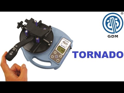 Torsiometri Manuali - Mecmesin TORNADO - GDM srl