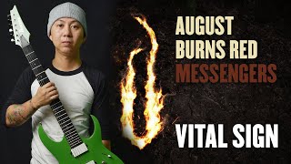 August Burns Red - Vital Sign Guitar Cover