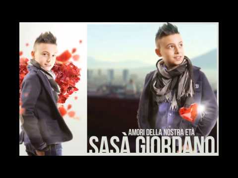 Sasa' Giordano FOR A SCOLA (album amori della nostra eta')