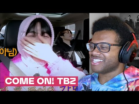 Come On! THE BOYZ 'in GOD-SAENG' EP. 0-2 / REACTION