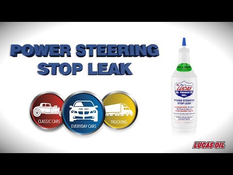 Lucas Power Steering Stop Leak Review: How to Fix Leaks & Restore Smooth Steering