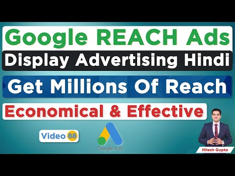 Google Ads Tutorial 2020 Google Ads Complete Course In Hindi Google Advertising Course