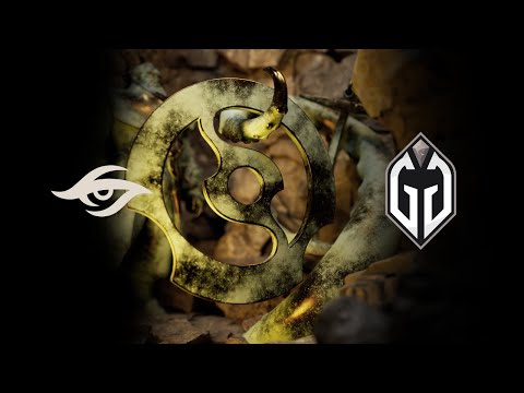 Team Secret vs Gladiators – Game 1 - DPC 2023 WEU Summer Tour Division I