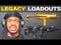Warzone But I Can ONLY Use Legacy Weapons