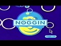 Noggin 2001 VHS