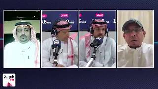 العمري: القادسية يجيد الاستقطاب باحترافية ويمتلك خبرة إدارية عالية