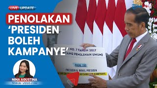PP Muhammadiyah dan PDIP Kompak Minta Jokowi Cabut Pernyataan soal Presiden Boleh Kampanye