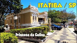 ITATIBA / SP - Princesa da Colina - Centro Histórico . 22/10/2025 .