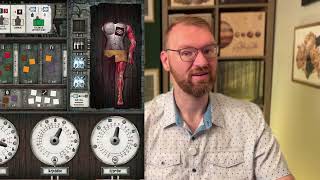 Board Gaymes James - Abomination: The Heir of Frankenstein video thumbnail