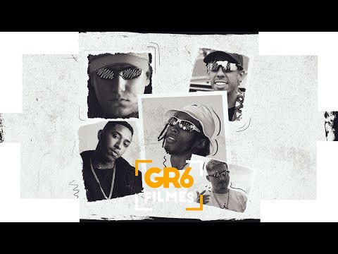 SOBE E DESCE - MC Luki, MC KV, MC Leh e MC Lugu (GR6 Explode)