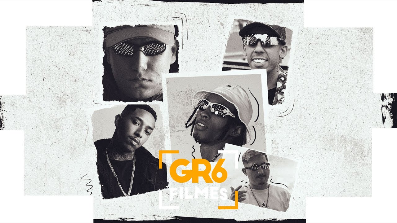 SOBE E DESCE - MC Luki, MC KV, MC Leh e MC Lugu (GR6 Explode)