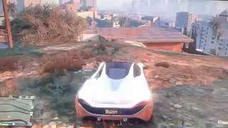 gta 5 online ps3 how to get in to franklins house