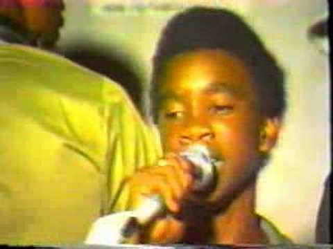 Little Kirk Live at Wha Dat (12 years old)