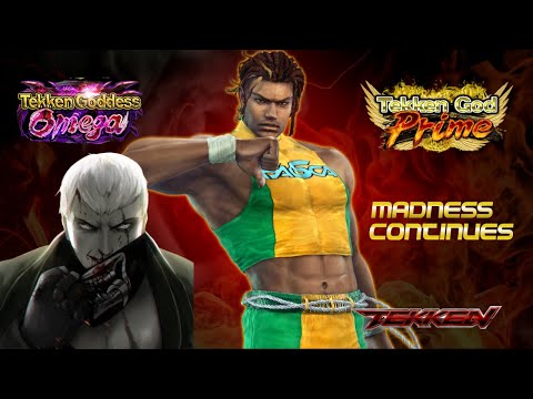 (Don White Horse) Eddy vs (Haider Ali) Bryan - TEKKEN 7 RANKED Battle