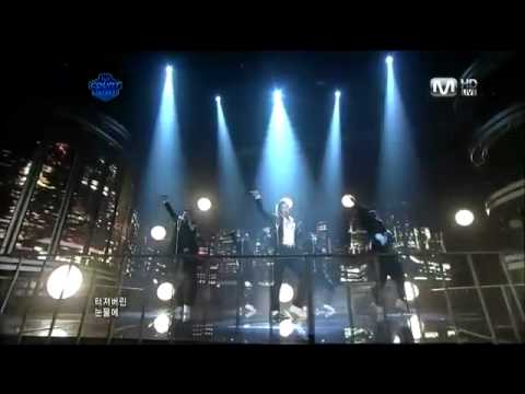 110609 M!CountDown Kim Hyun Joong - Please