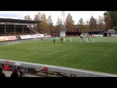 Dalkurdff-Östersund räddning av Adil!