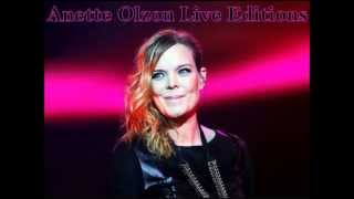 Anette Olzon - Like a Show Inside My Head (Live at Helsingborg Arena on 30.11.2012)