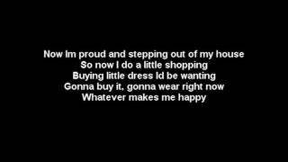 Alesha Dixon Do It Our Way Lyrics